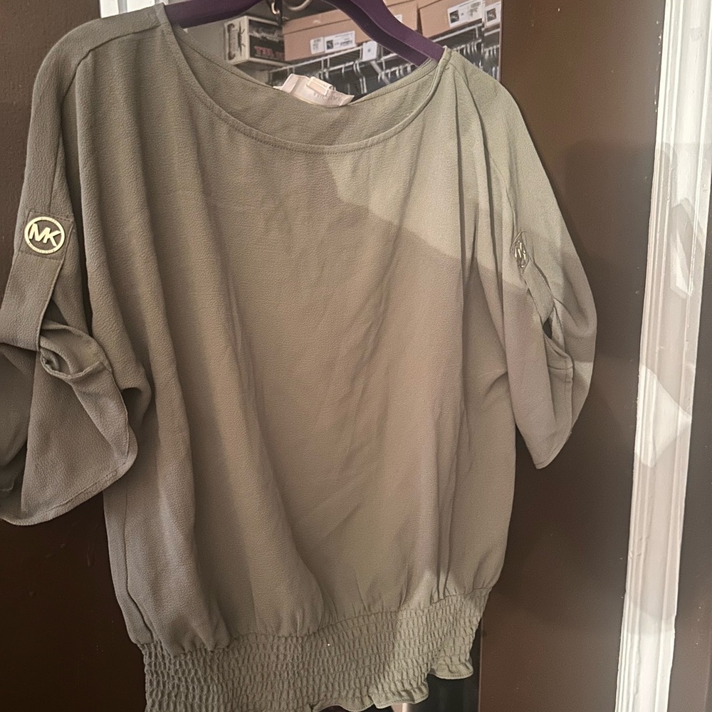 Michael Kors blouse